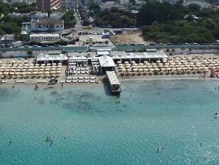 Blue - Vista Mare Exclusive By Click Salento شقة غالّيبولي