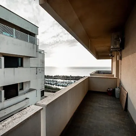 Blue - Vista Mare Exclusive By Click Salento شقة *