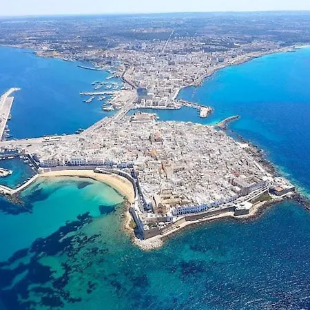 Apartment Blue - Vista Mare Exclusive By Click Salento *